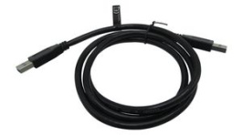 RND 765-00091, USB 3.0 A Plug to USB 3.0 A Plug 1m Black, RND Connect