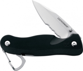 C33X, Folding knife, Leatherman