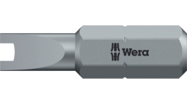 05057153001, Насадка; spanner; SP10; Длина: 25мм; Монтаж: 1/4" (D6,3мм), Wera Tools