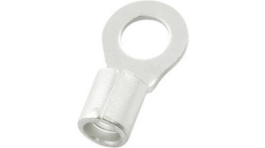 RND 465-00118 [100 шт], Ring cable lug 6.4 mm 8 mm2, RND Connect