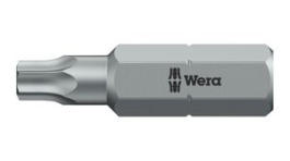 05066496001, Bit for TORX Socket Screws T9, Wera Tools
