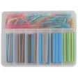 DERAYВ®-SET 5000 Heat-shrink tubing, assortment Polyolefin 2:1 +110...+200 °C