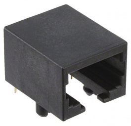 RJE05-1AA-0311, Modular jack 10 10/10, Amphenol