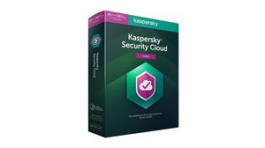 KL1925G5NFS-20, Kaspersky Security Cloud Family Edition, 2020, 1 Year, 20 Devices, Physical, Software/Subscription, Retail, German, Kaspersky