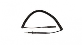 BU-4061-C-24-0, Test Lead, Black, 2.7m, MUELLER