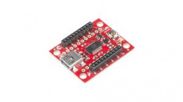 WRL-11812, Модуль: адаптер; USB-UART; FT231X; USB B mini,XBee,штыревой, SparkFun Electronics