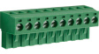 CTBP9200/10 Pluggable Terminal Block Screw Connection 10P
