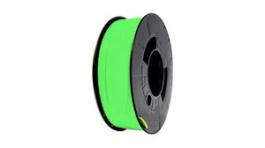 RND 705-00015, 3D Printer Filament, PLA, 1.75mm, Green, 300g, RND Lab