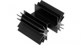 RA-T2X-51E, Heat Sink TO-220/TO-218/TO-248 3.5 K/W, Ohmite