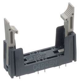 P7SA-14P, Relay socket 4-pin, Omron