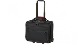 LWT.1011.01, Business Trolley 43.2 cm (17") black, Swiza