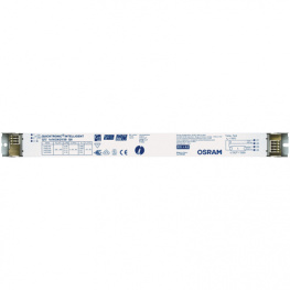 QTI 1X14/24/21/39/220-240GII, Electronic control gear 14...38 W, Osram