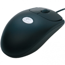 910-000199, OEM RX250 USB PS/2, Logitech