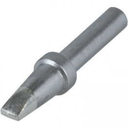 44-413071, Soldering Tip Chisel shaped 3.2 mm Chisel shaped 3.2 mm, XYTRONIC