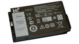 7XNTR-BTI, Battery 7.4V Li-Po 3420mAh, Origin Storage Limit