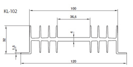 KL-102/37,5/3/SW, Seifert electronic