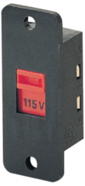 4021.0203, Slide switch on-on 2P, Marquardt