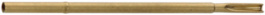 H 1012 W, Soldering sleeve for wire wrap 4 A 40.4 mm, Hartmann