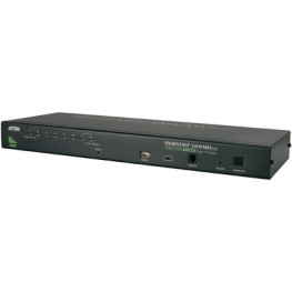 CS1708A, KVM switch, 8-port VGA USB PS/2, Aten