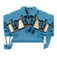 1706070000 ZDU 2.5-2/4AN BL terminal block blue 0.5...4 mm2
