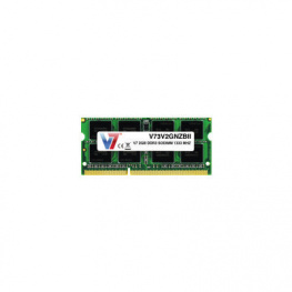 V73V2GNZBII, Memory DDR3 SDRAM SO-DIMM 204pin 2 GB, V7
