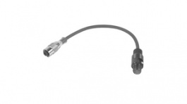 Adapter US-IND-Ext-TeachIn M12, Teach-in adapter, BAUMER