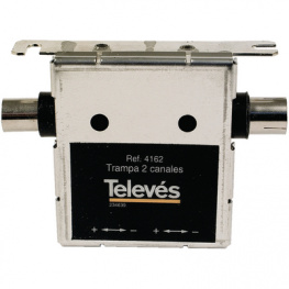 4162, Filter notch, Televes