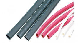 RND 465-00201, Heat-shrink tubing, assortment Polyolefin 2:1 -55...+110 °C, RND Components