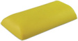 CHH66C2YL [4 шт] Series 66 Hand Held Enclosure End Cap To Fit, Yellow, 35 mm