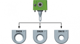 HA079015 (for EE741-A6AC2DN15), Mounting block, E+E Elektronik