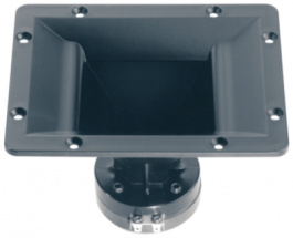 HTH 8.7, 8 OHM, Professional CD-Horn, 1900 Hz, 8 Ohm, 300 W, 200 W, Visaton