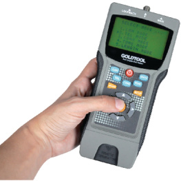 TCT-2690 PRO, ProLAN multifunction tester, GOLDTOOL