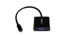MCHD2VGAE2, Adapter, Micro HDMI Plug / VGA Socket, StarTech