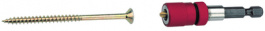 T4565, Bit holder, C.K Tools (Carl Kammerling brand)