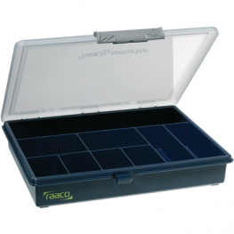 PSC 5-9, Assortment box 240 x 42 x 195 mm, Raaco