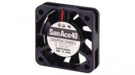 109P0405H901, Axial Fan DC Ball 40x40x10mm 5V 0.15m\x1a/min, Sanyo Denki