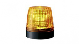 NE-24A-Y, Signal Beacon, Orange, 24VDC, 26mA, IP65, Pole Mount/Wall Mount, PATLITE