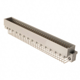 09033646921, Multipole plug, c 90deg. 64-p din 41612, Harting