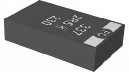 T523H477M016APE070, Конденсатор: танталовый полимерный; 470мкФ; 16ВDC; 2924; SMD; ±20%, Kemet