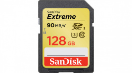 SDSDXNF-128G-GNCIN, Extreme SDXC 128 GB, Sandisk