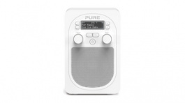 PURE-EvOkE-D2BT-GlACIEr, Evoke D2 BT GL DAB Radio, Pure