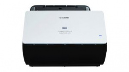 1255C003, imageFORMULA ScanFront 400 Scanner, 24 Bit, 45ppm, 600 x 600 dpi, CANON