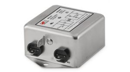 810912006, WE-CLFS Advanced Single-Phase Line Filter 6 A 0.259 mA 50mOhm, WURTH Elektronik