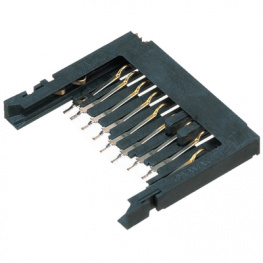 FPS 009-3202-BL, Memory Card Connector Manual, YAMAICHI