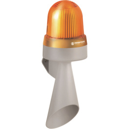 43531060, LED Horn yellow, WERMA Signaltechnik