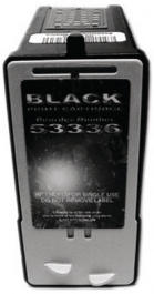 53336, Ink cartridge for DP-Pro & Xi Black, Primera