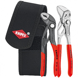 00 20 72 V01, Набор: ключей / щипцы; Кол-во шт:2, Knipex