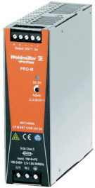 CP M SNT 120W 24V 5A, Switched-mode power supply 120 W, Weidmuller