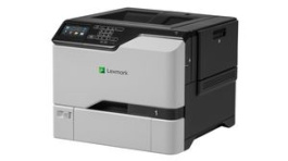 40C9136, CS720DE Laser Printer, 2400 x 600 dpi, 38 Pages/min., Lexmark