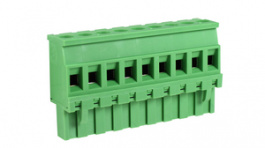 RND 205-00327, Female Connector 9 Poles, 3.81 mm Pitch, RND Connect